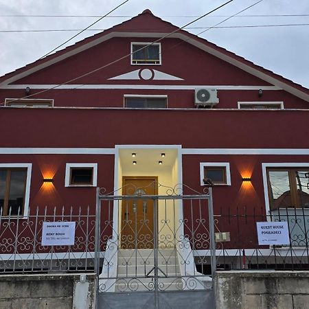 Guest House Pogradeci מראה חיצוני תמונה
