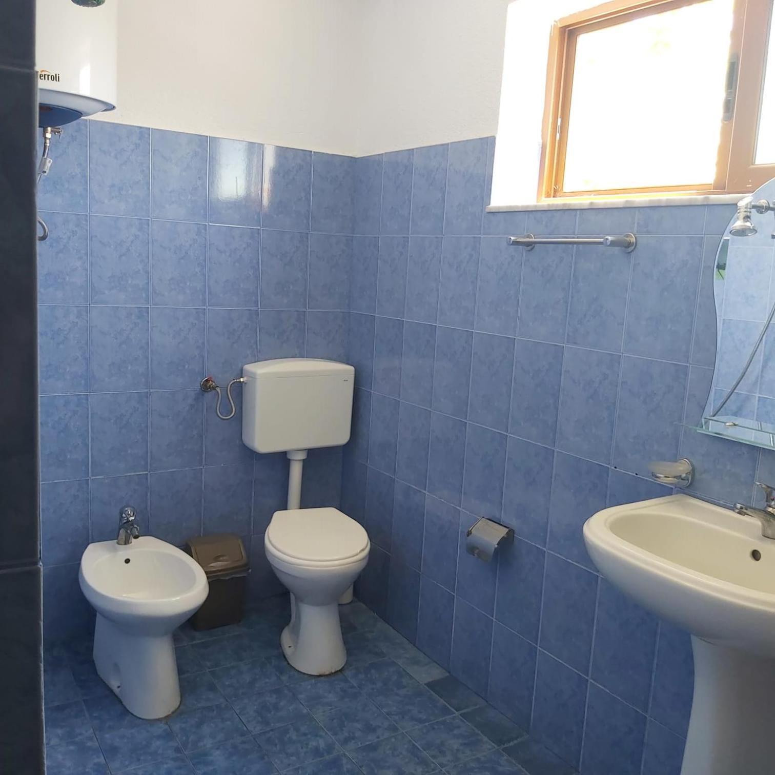 Guest House Pogradeci מראה חיצוני תמונה