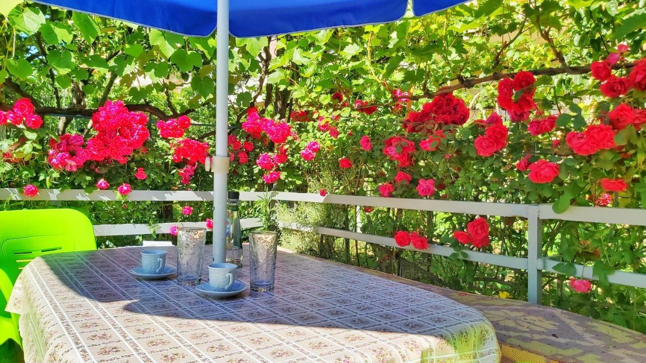 Guest House Pogradeci מראה חיצוני תמונה
