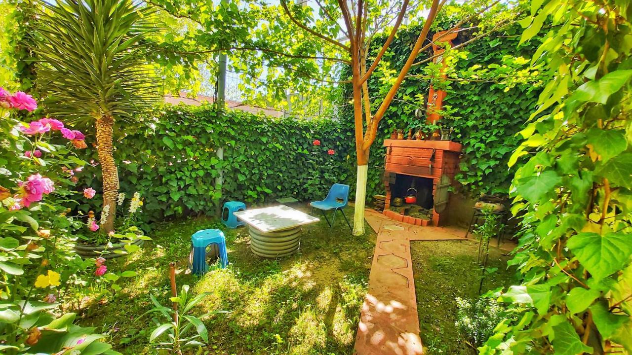 Guest House Pogradeci מראה חיצוני תמונה